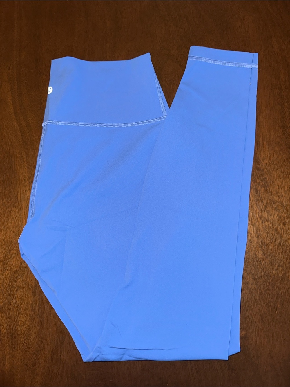 Lululemon Light Blue Leggings